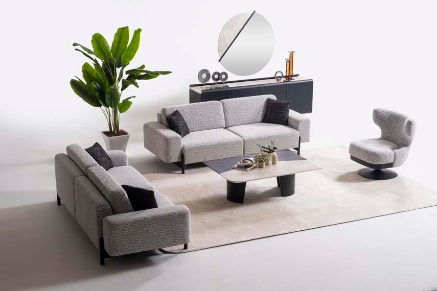 Karo Koltuk Takımı