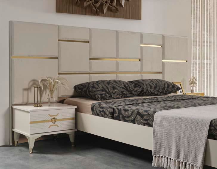 Kristal Yatak Odası Takımı