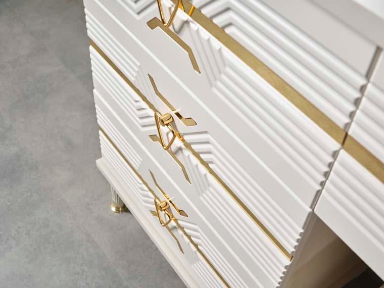 Kristal Yatak Odası Takımı