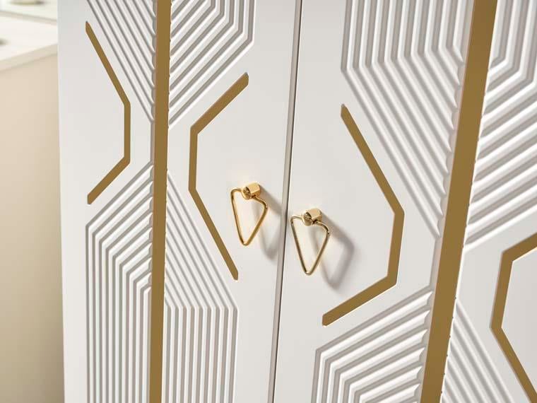 Kristal Yatak Odası Takımı