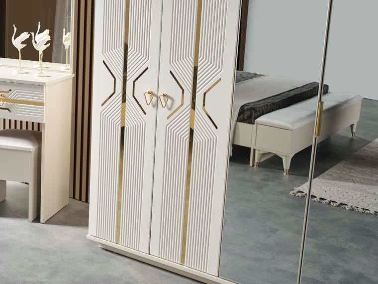 Kristal Yatak Odası Takımı