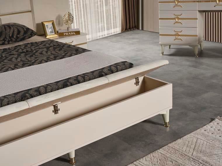 Kristal Yatak Odası Takımı