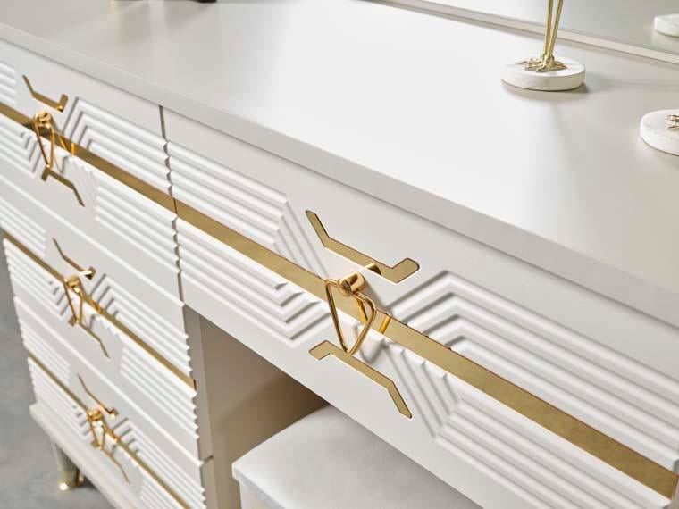 Kristal Yatak Odası Takımı