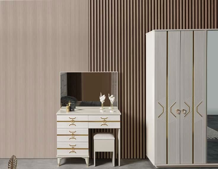 Kristal Yatak Odası Takımı