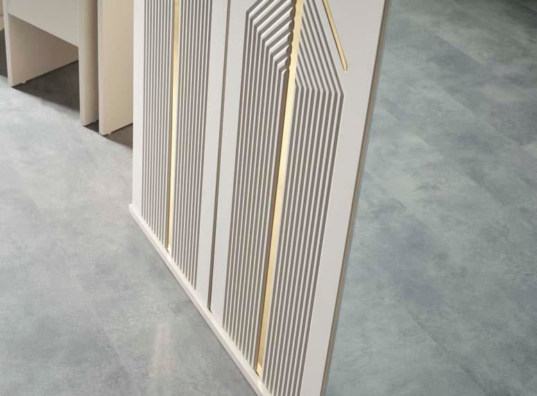 Kristal Yatak Odası Takımı