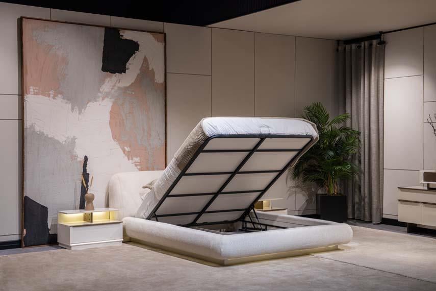 Latte Yatak Odası Takımı