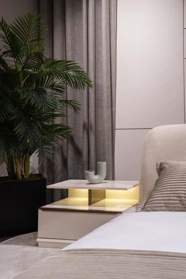 Latte Yatak Odası Takımı