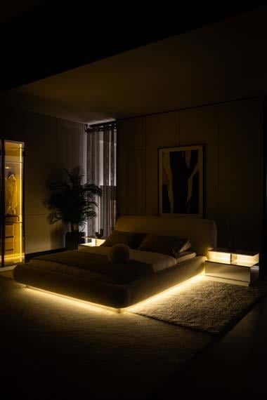 Latte Yatak Odası Takımı