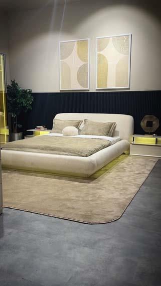 Latte Yatak Odası Takımı