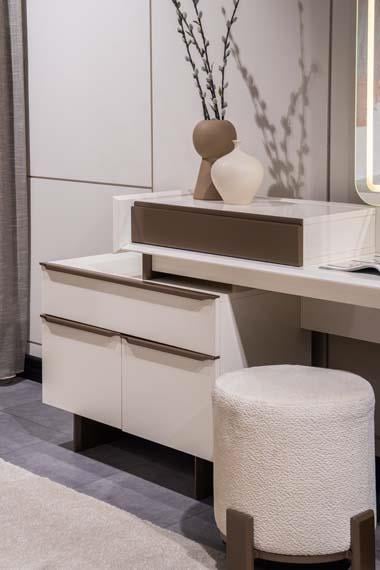 Latte Yatak Odası Takımı