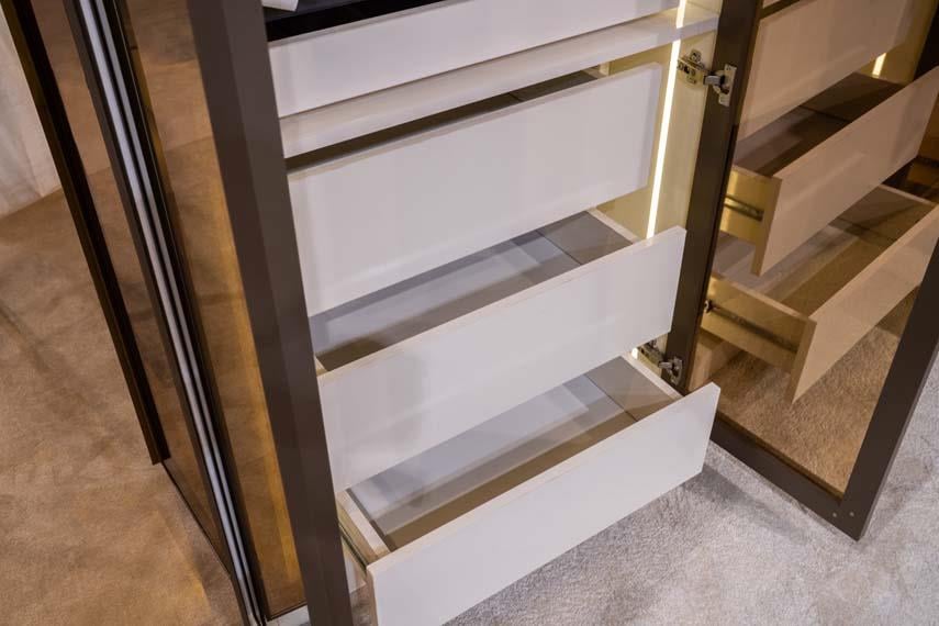 Latte Yatak Odası Takımı