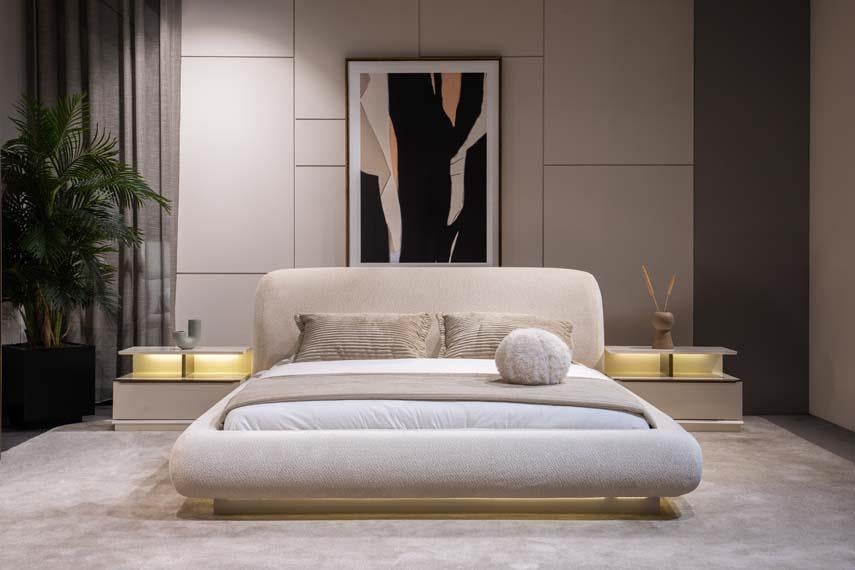 Latte Yatak Odası Takımı