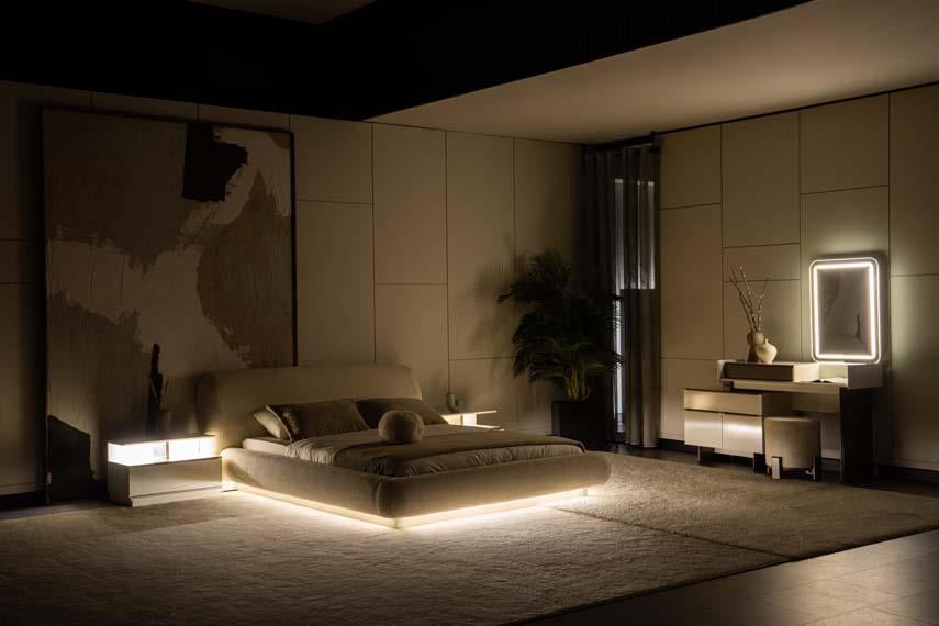 Latte Yatak Odası Takımı