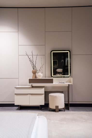 Latte Yatak Odası Takımı