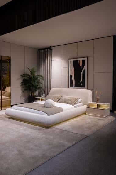 Latte Yatak Odası Takımı