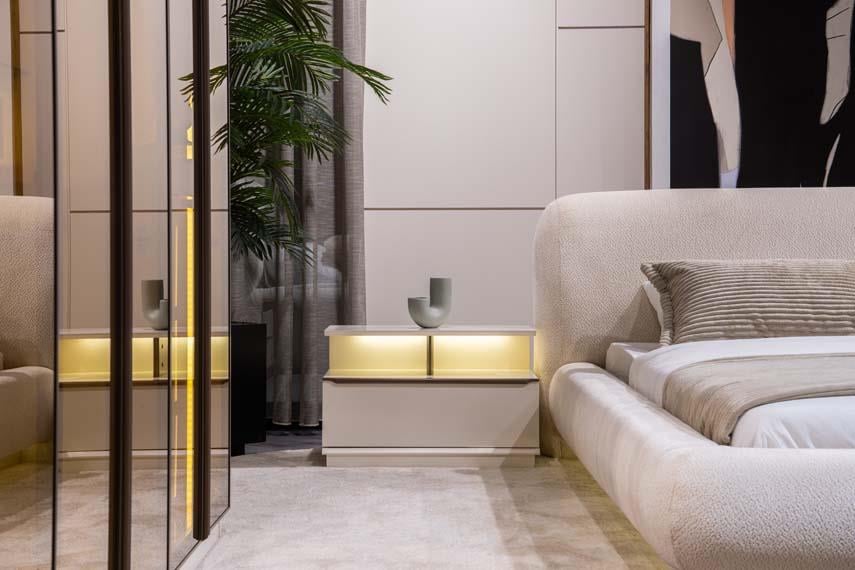 Latte Yatak Odası Takımı