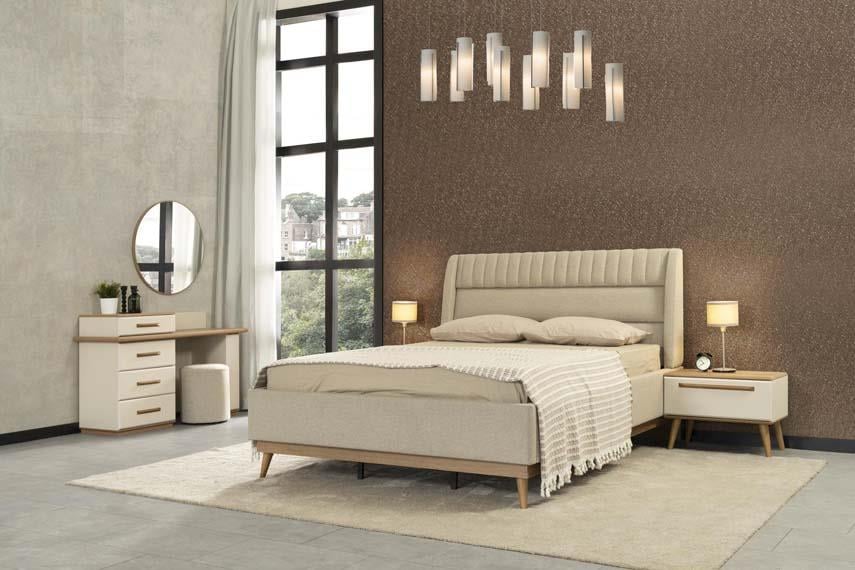 Liza Yatak Odası Takımı