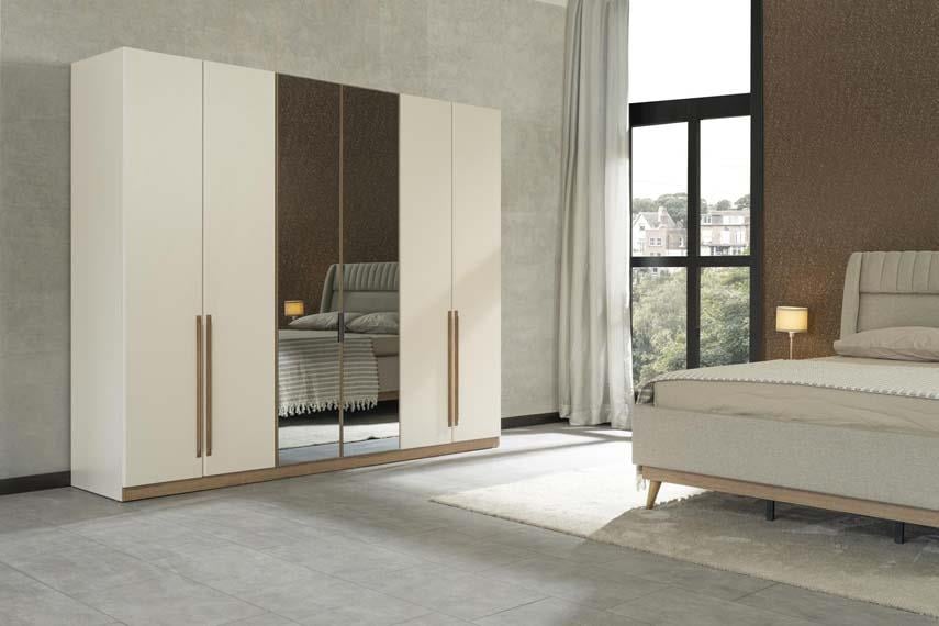 Liza Yatak Odası Takımı