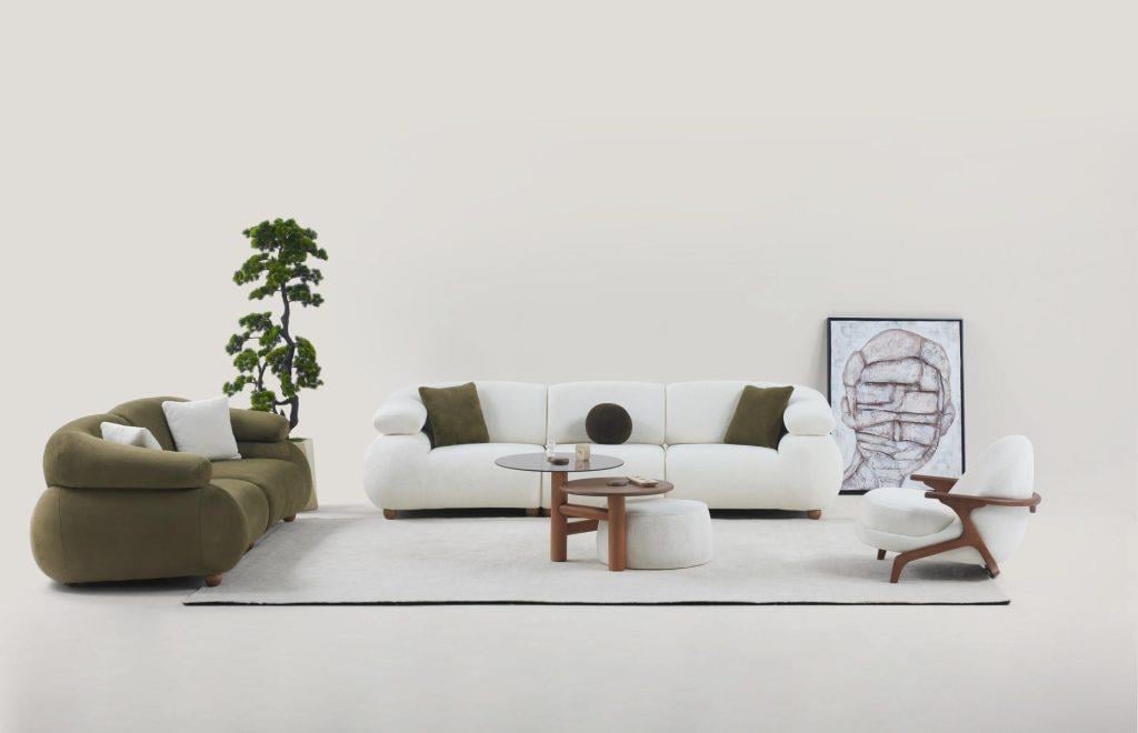 Luna Koltuk takımı