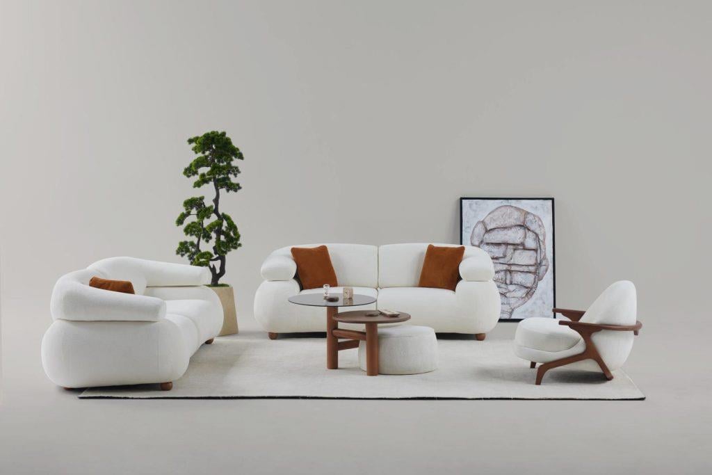 Luna Koltuk takımı