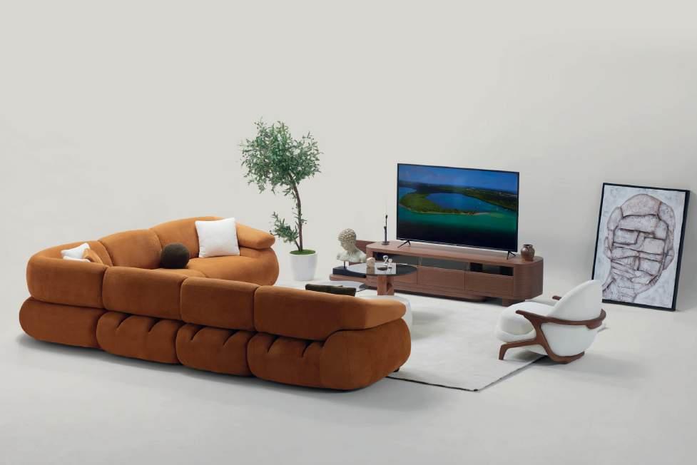 Luna Köşe Koltuk Takımı