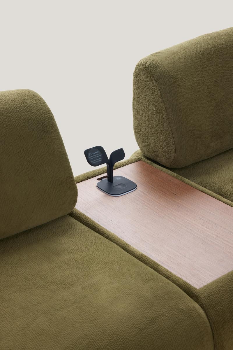 Luna Köşe Koltuk Takımı