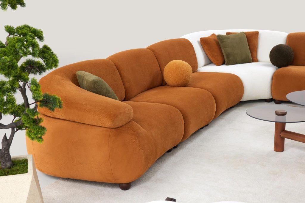 Luna Köşe Koltuk Takımı