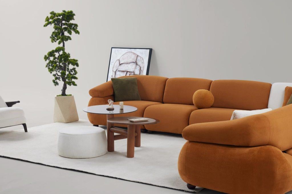 Luna Köşe Koltuk Takımı