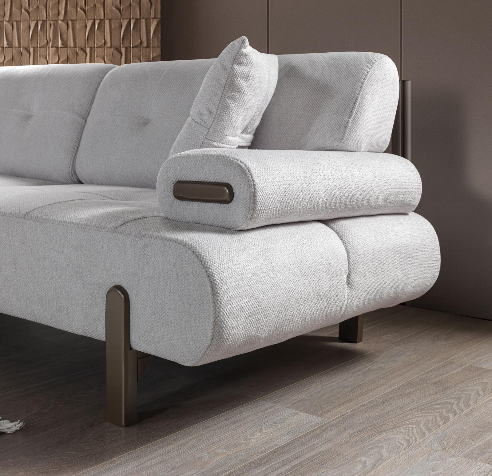 Luna Yataklı Koltuk Takımı