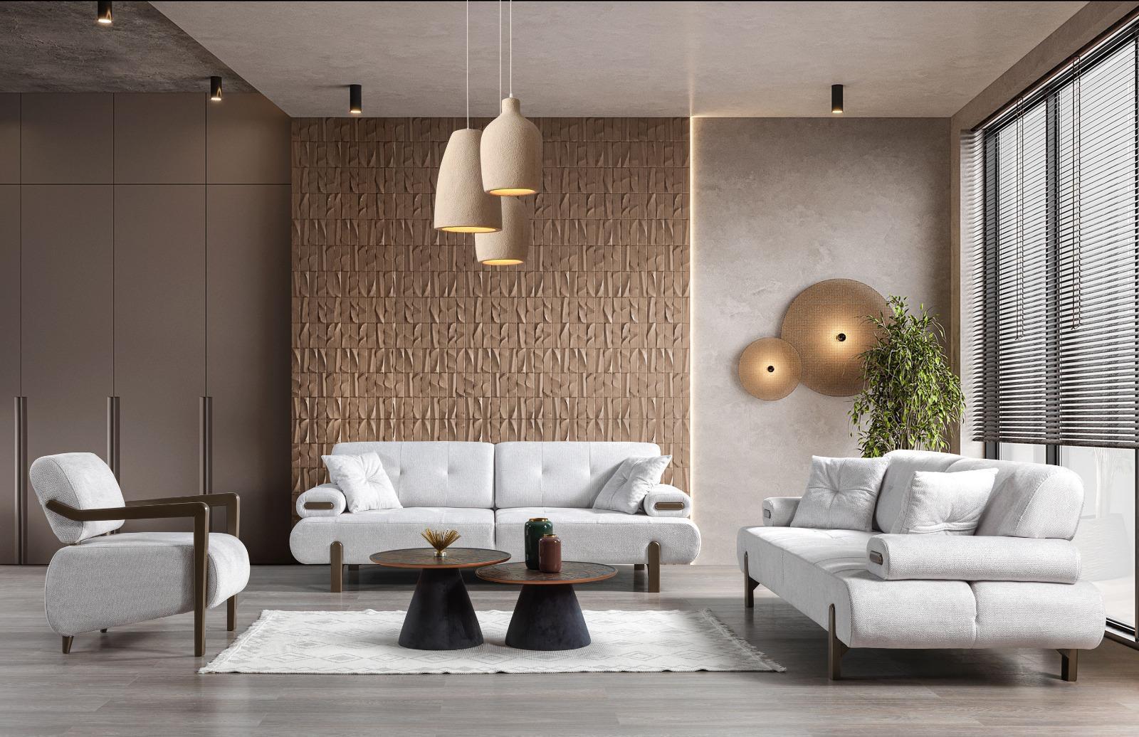 Luna Yataklı Koltuk Takımı