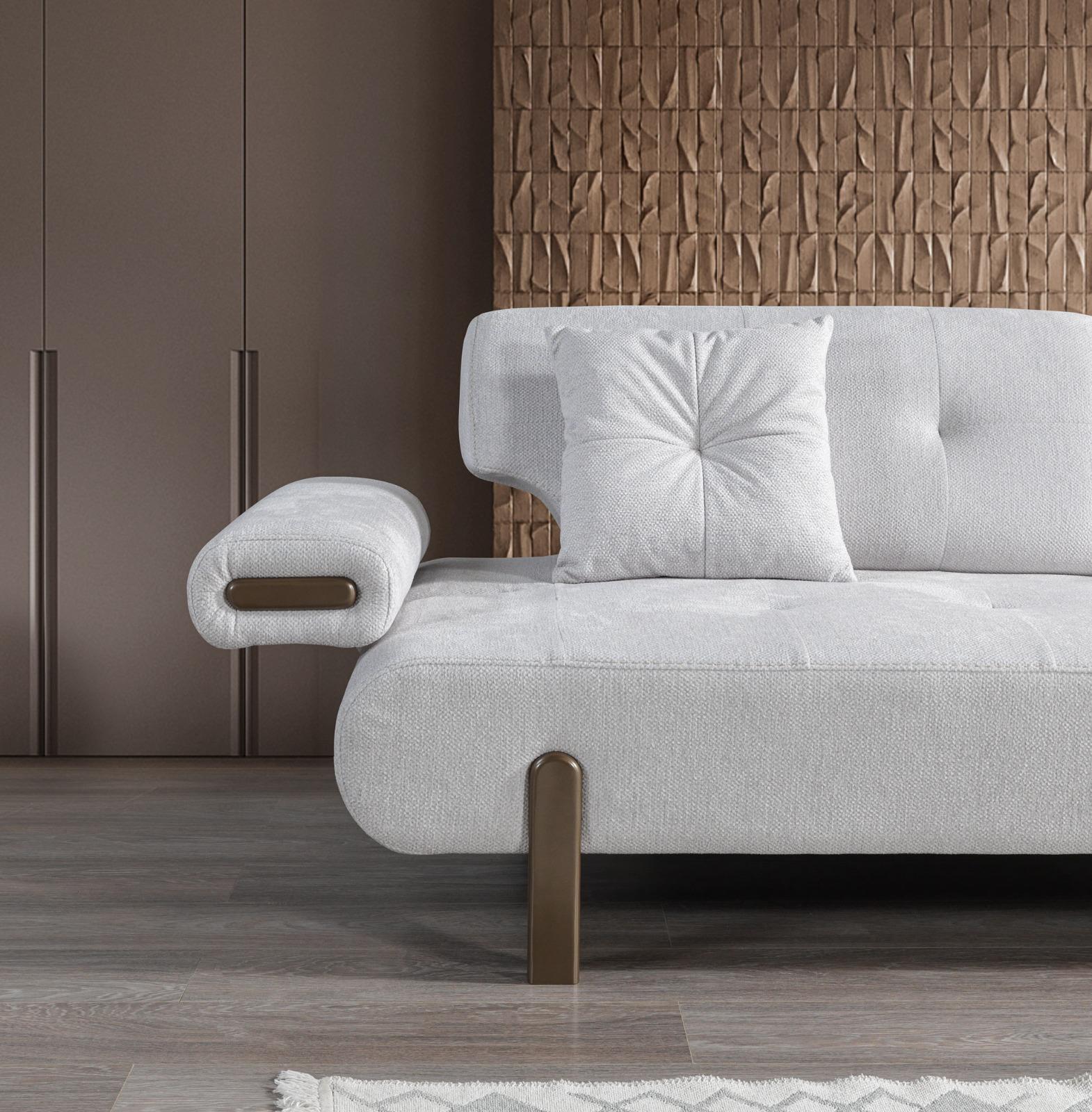 Luna Yataklı Koltuk Takımı