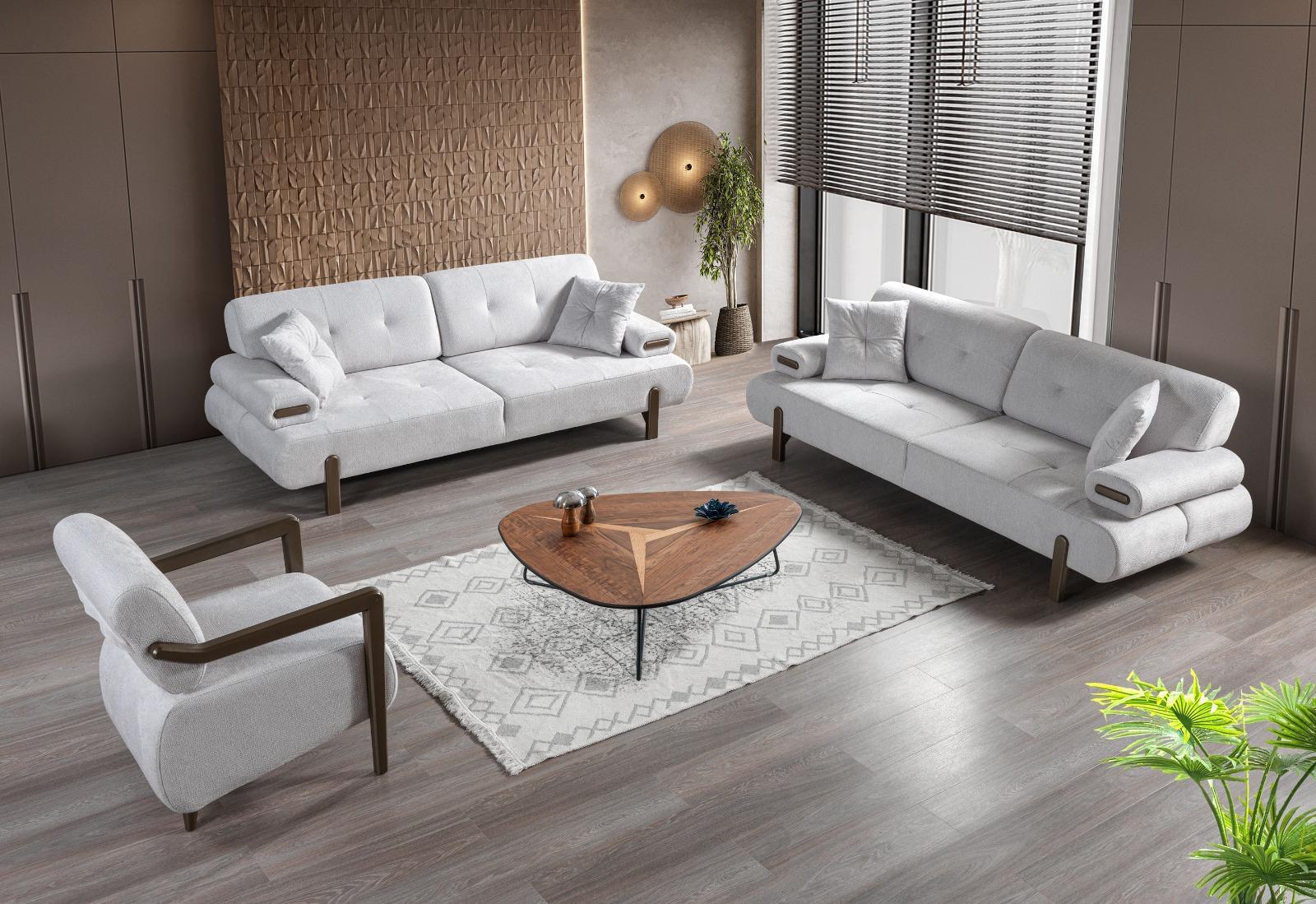 Luna Yataklı Koltuk Takımı