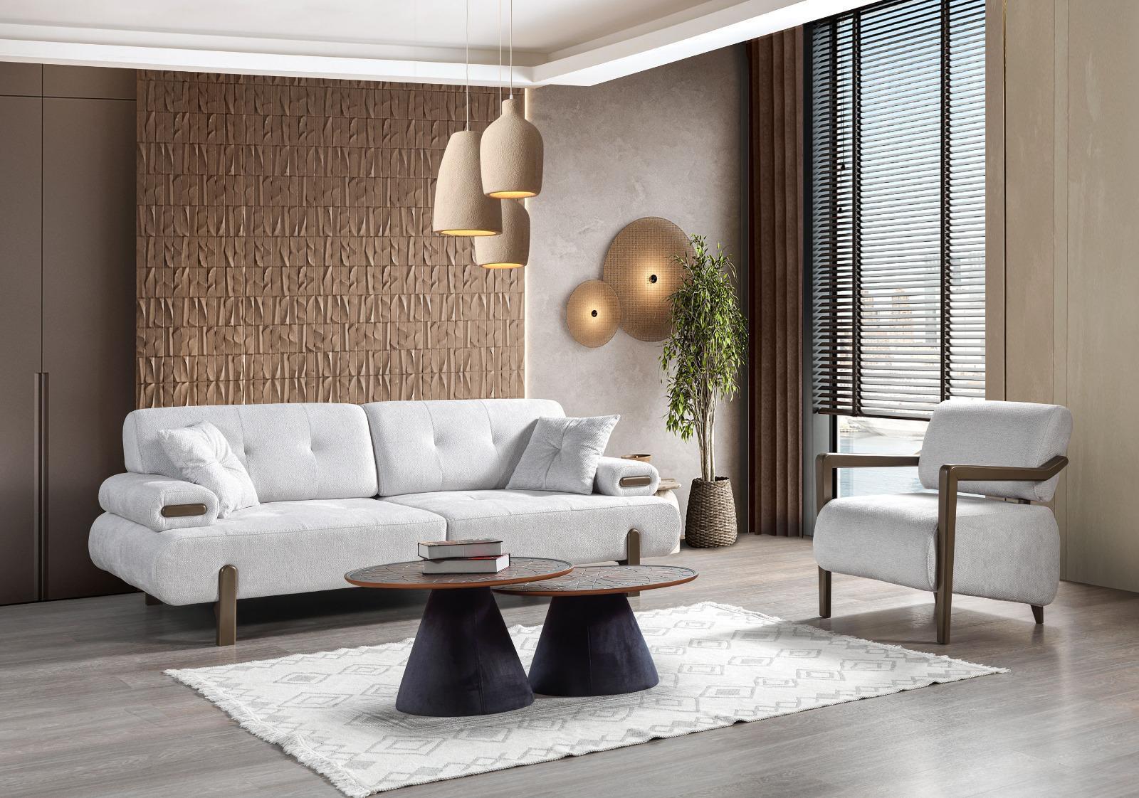 Luna Yataklı Koltuk Takımı