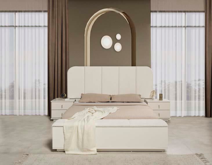 Masal Yatak Odası Takımı