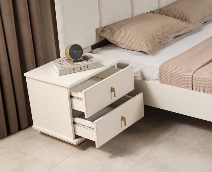 Masal Yatak Odası Takımı