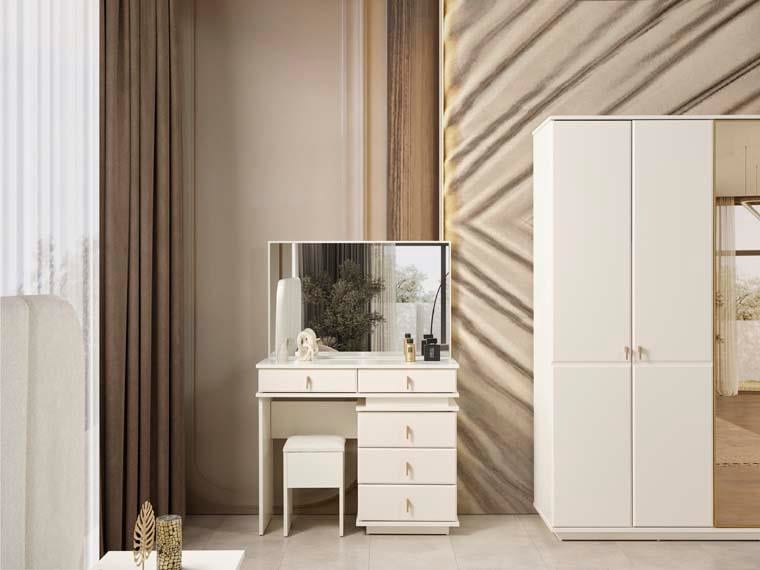 Masal Yatak Odası Takımı