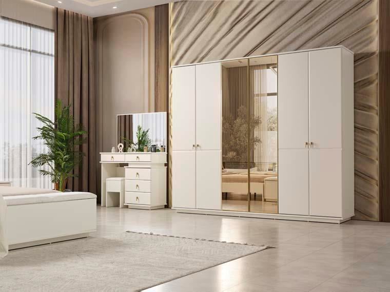 Masal Yatak Odası Takımı