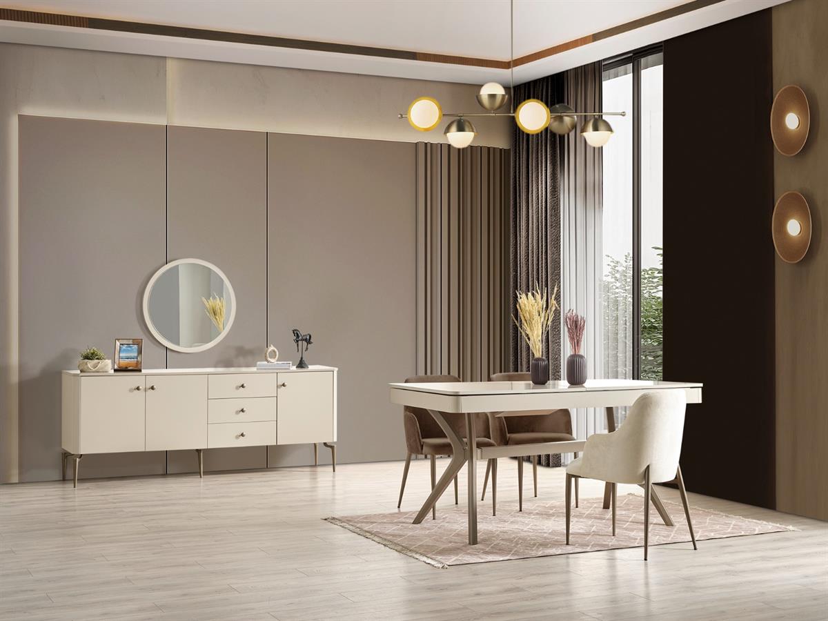 Milano Yemek Odası