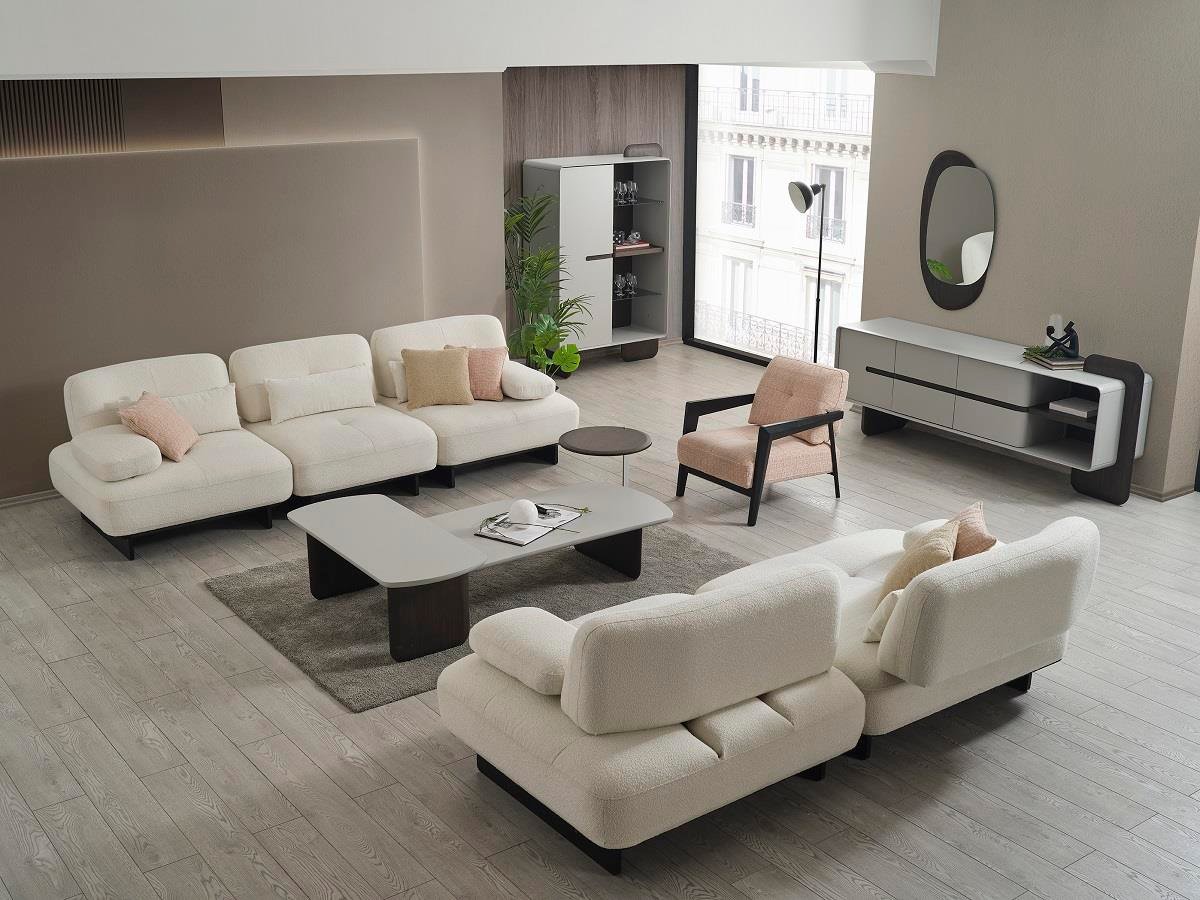 Oslo Koltuk Takımı