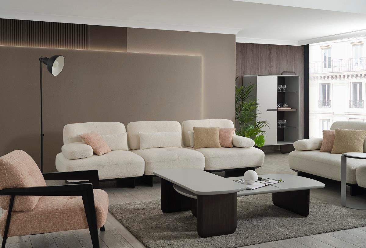 Oslo Koltuk Takımı