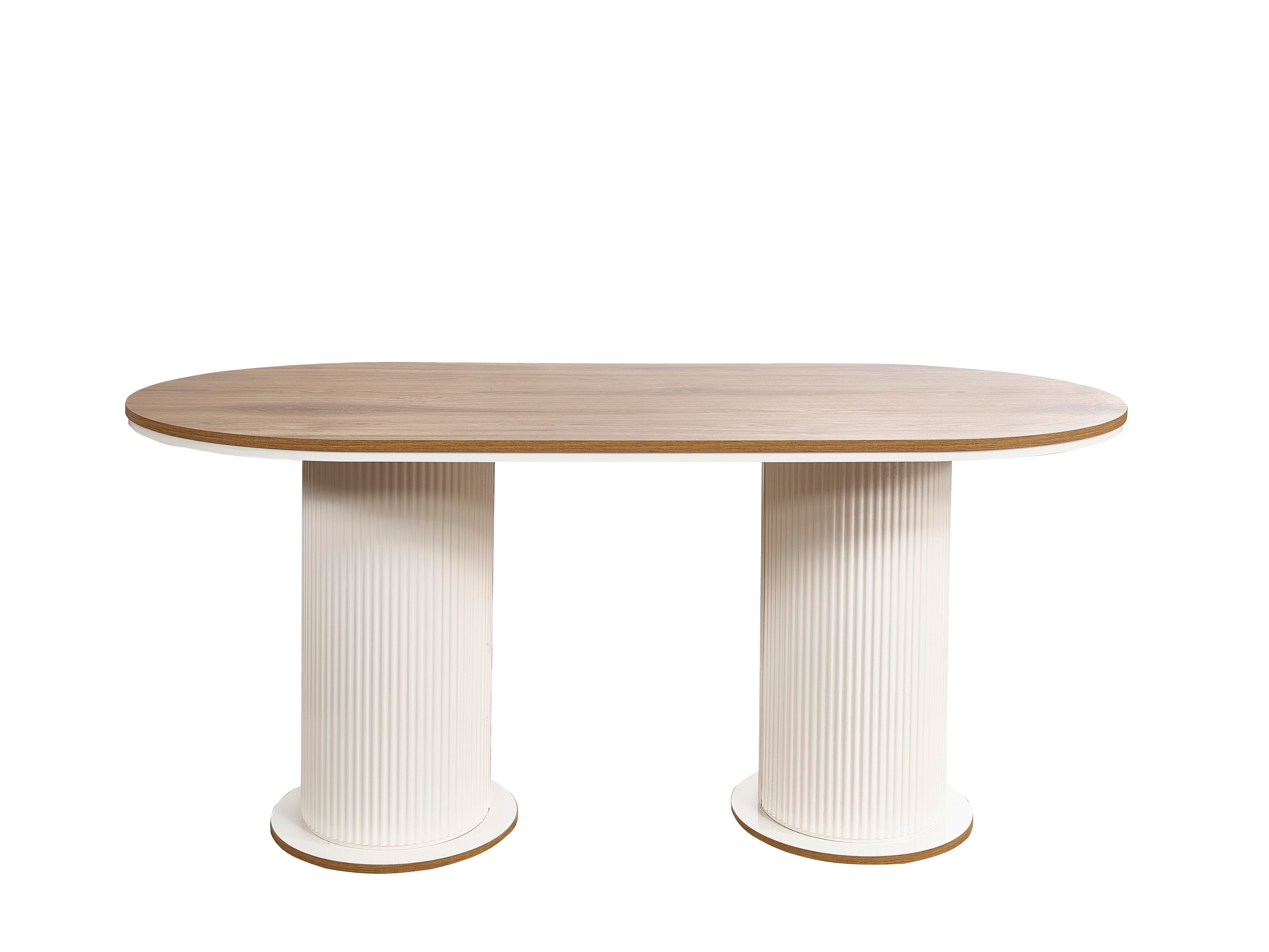 Oslo Mdf Yemek Odası Takımı
