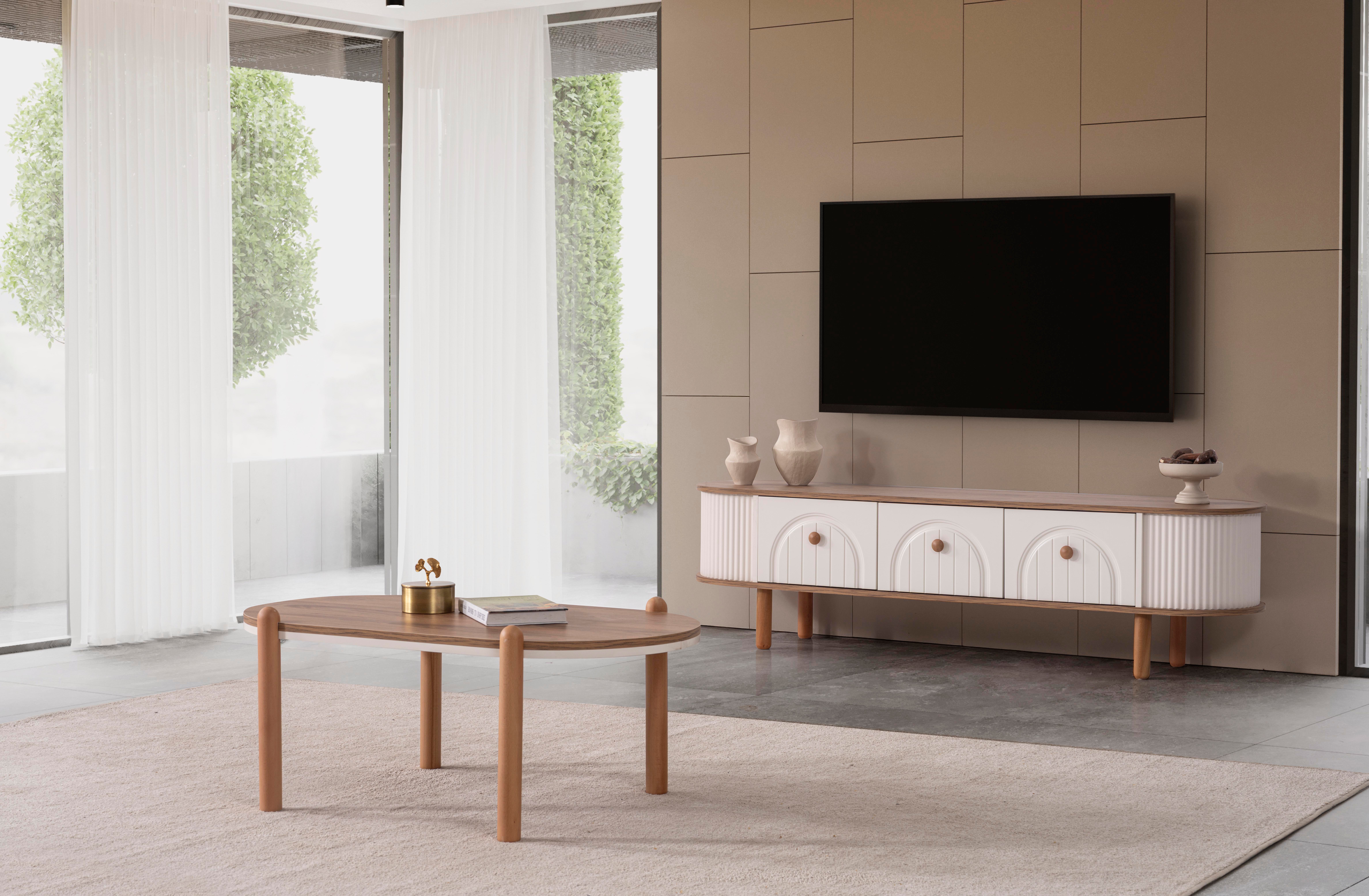 Pera Bohem Mdf Tv Ünitesi