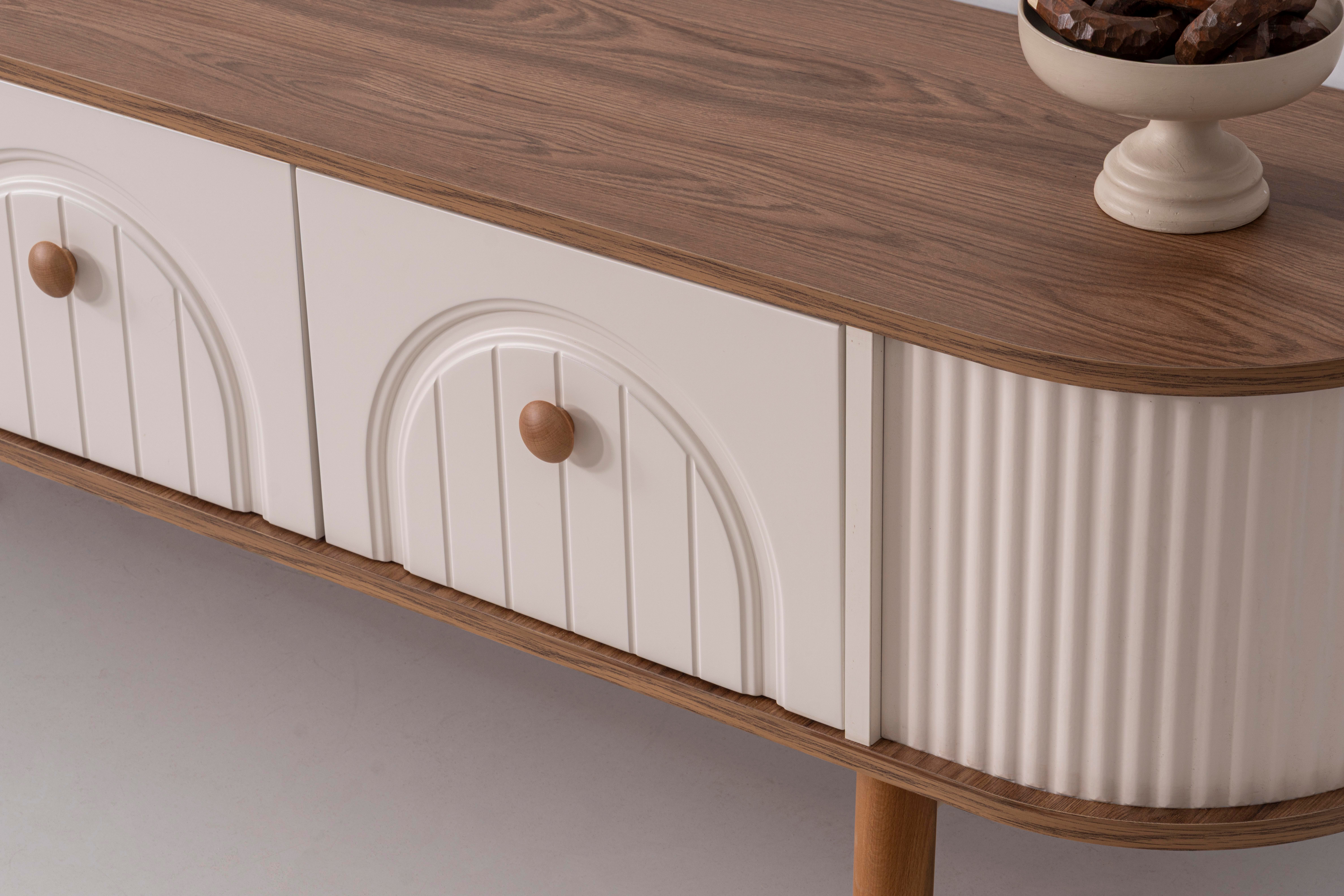 Pera Bohem Mdf Tv Ünitesi