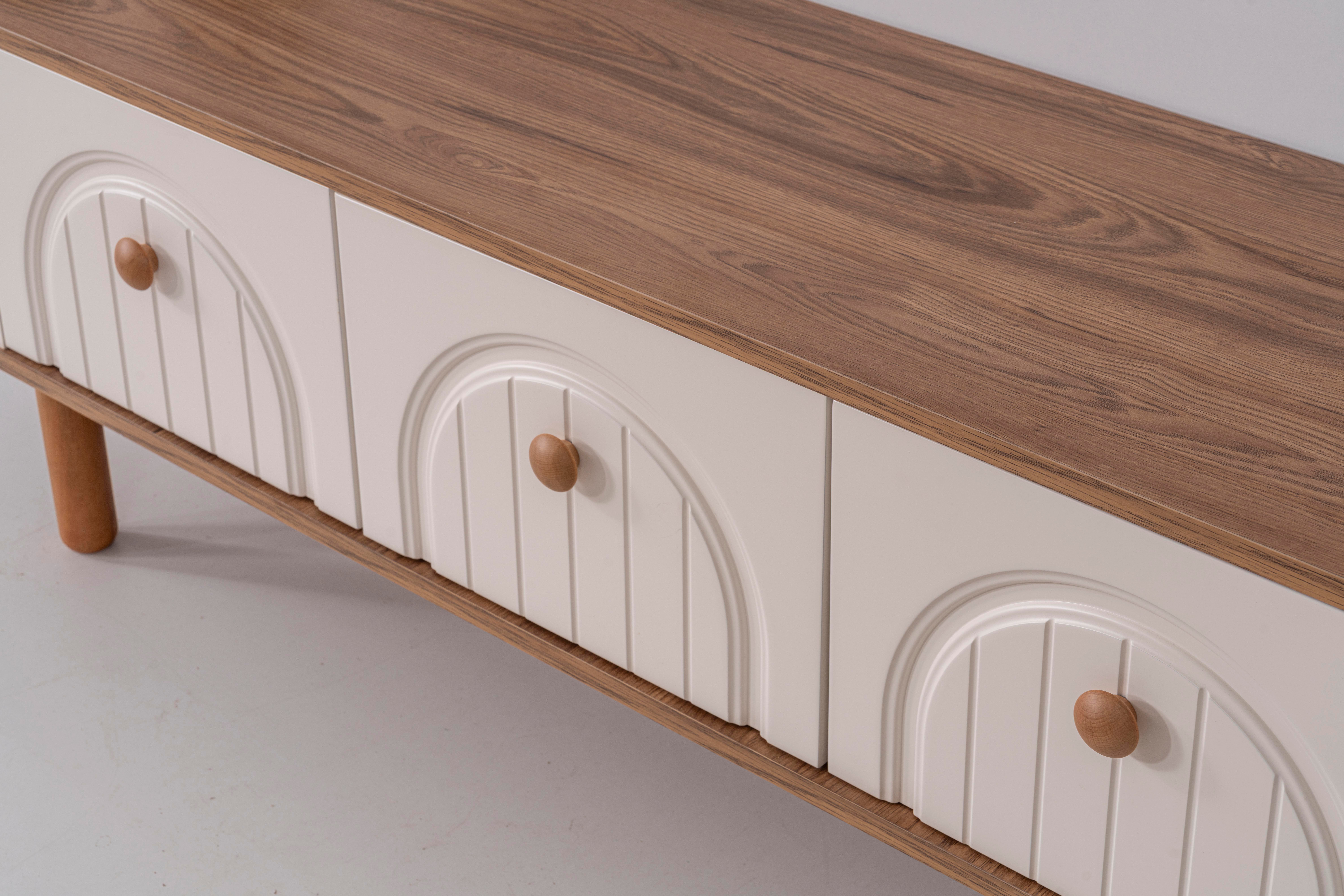 Pera Bohem Mdf Tv Ünitesi