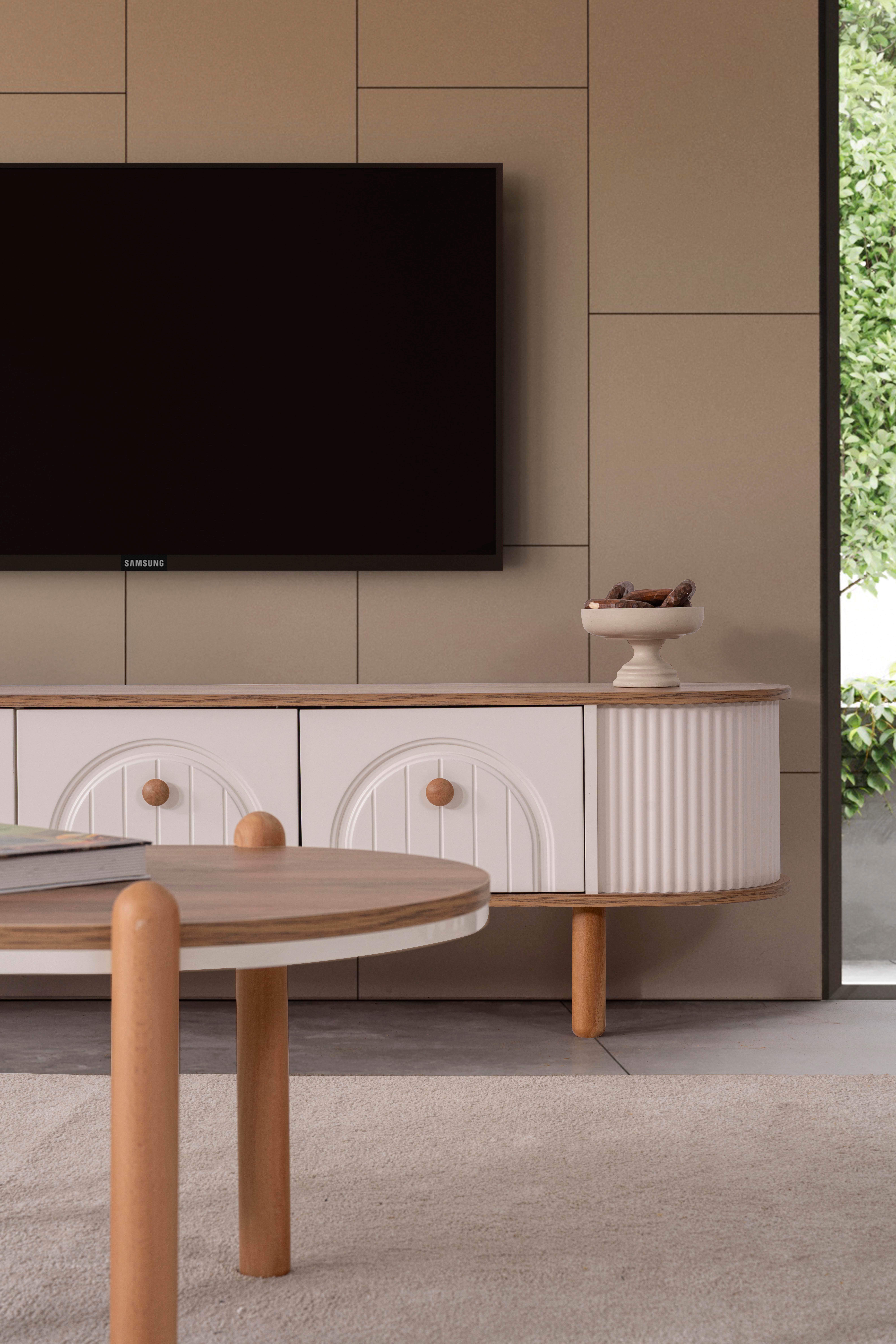 Pera Bohem Mdf Tv Ünitesi