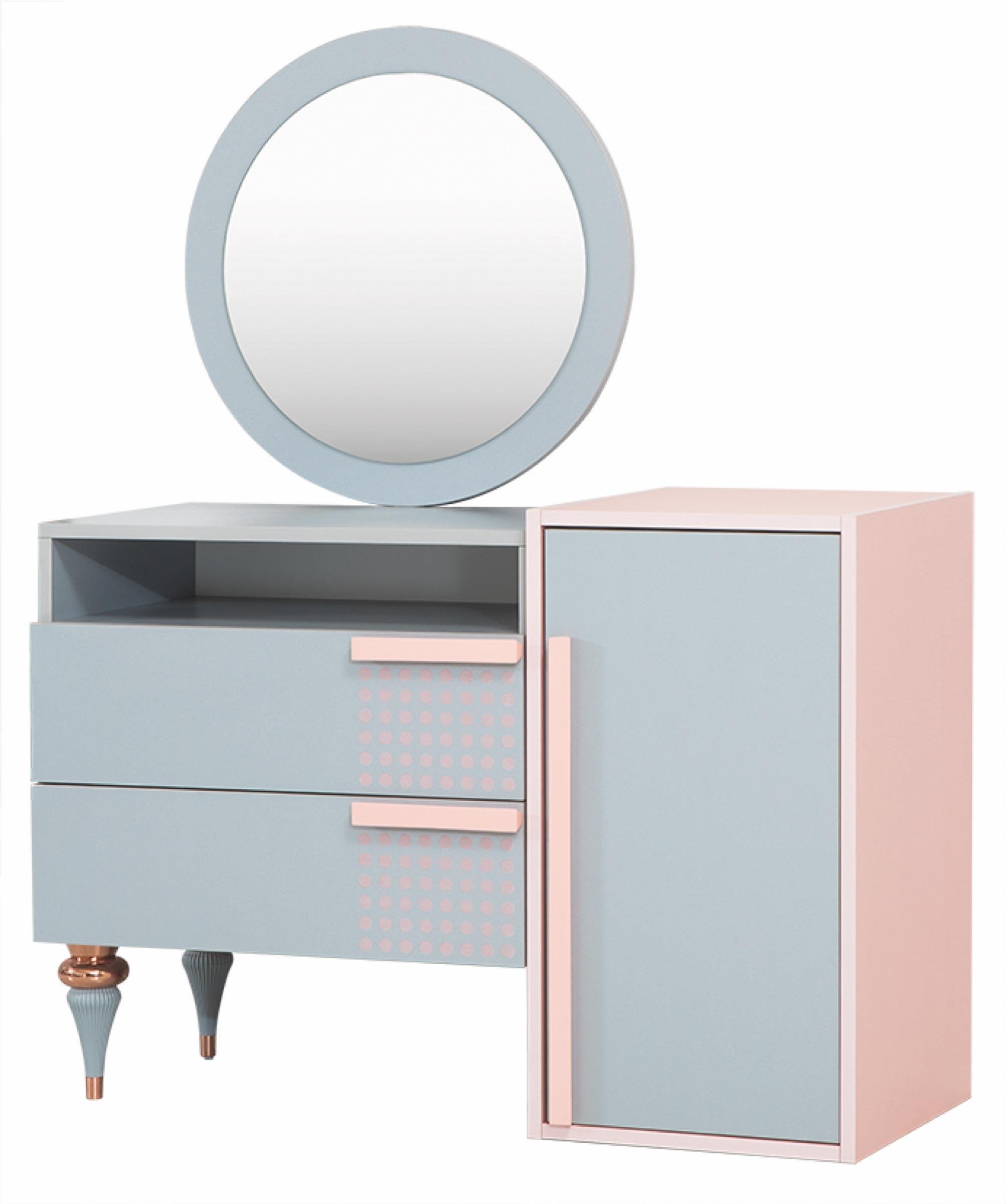 Point Genç Odası 2 Kapılı Dolap