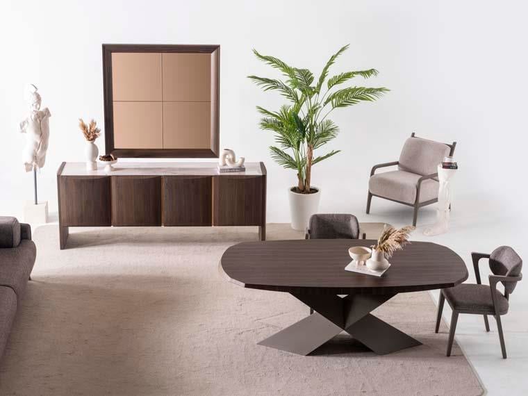 Rapıd Yemek Odası Takımı