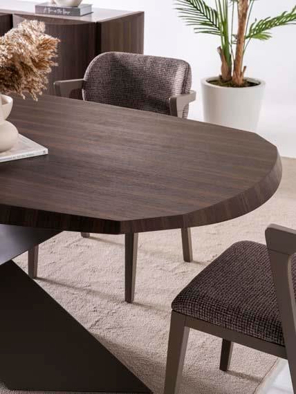 Rapıd Yemek Odası Takımı