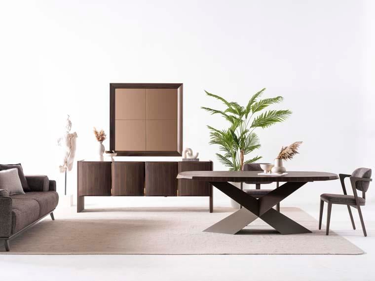 Rapıd Yemek Odası Takımı