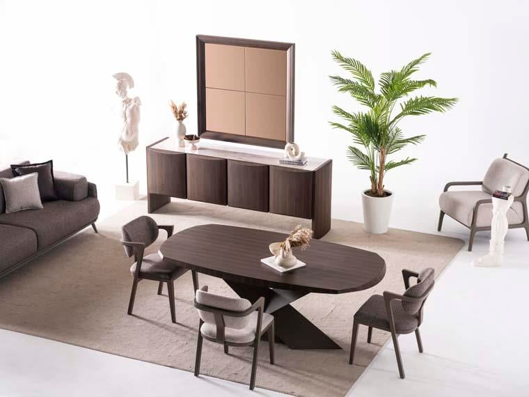 Rapıd Yemek Odası Takımı